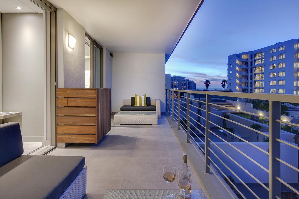 Fairmont 204 Appartement Kaapstad Buitenkant foto