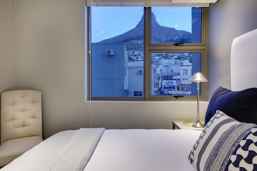 Fairmont 204 Appartement Kaapstad Buitenkant foto