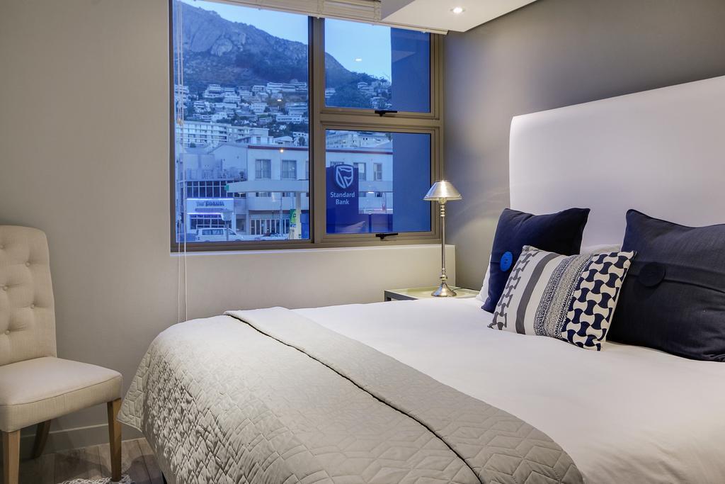Fairmont 204 Appartement Kaapstad Buitenkant foto